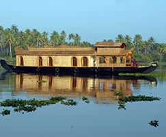Thenmala Package