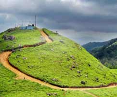 Thenmala Tourism