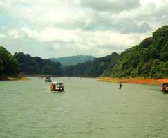 Thenmala Tourism Package